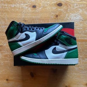 Air Jordan 1 Retro High OG ‘Pine Green’